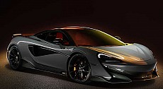 McLaren 600LT Parts